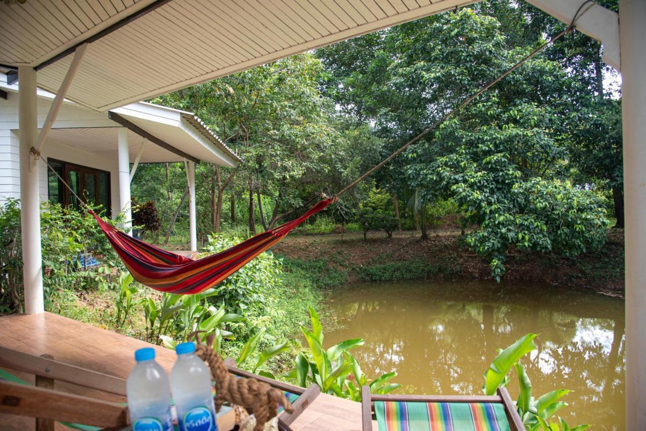 The River Retreat Koh Mak Exterior foto