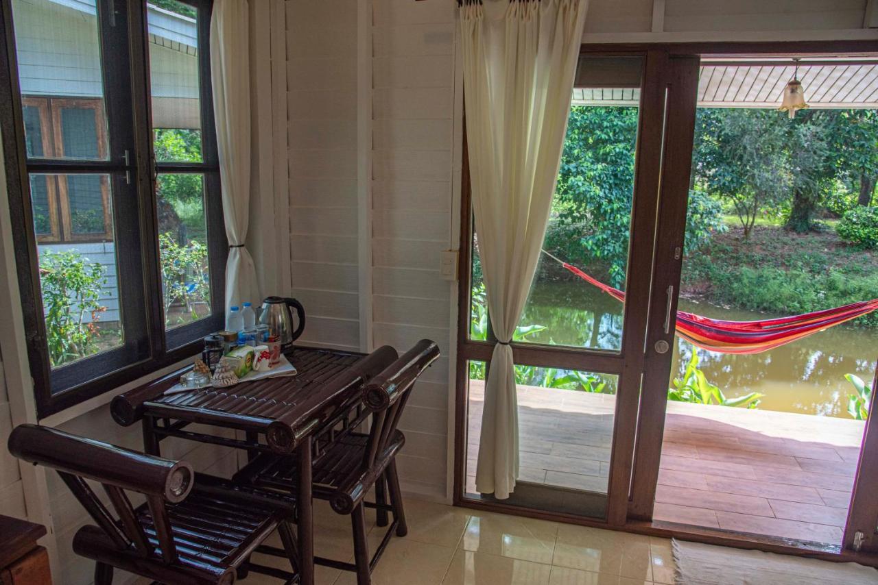 The River Retreat Koh Mak Exterior foto