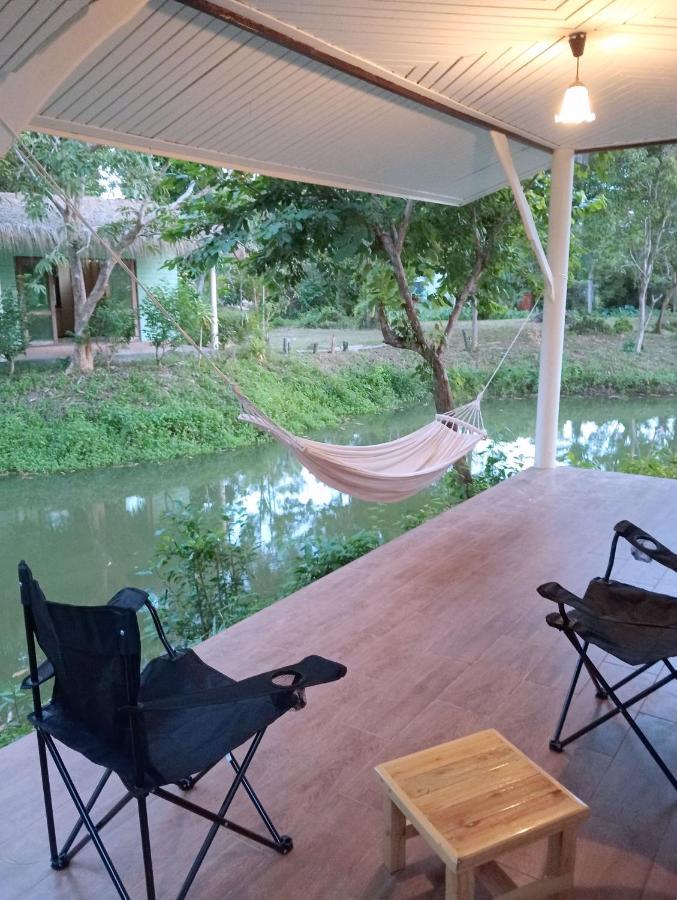 The River Retreat Koh Mak Exterior foto